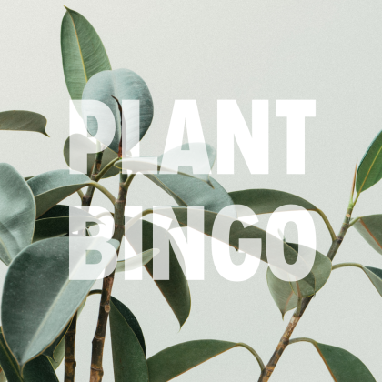 BYOB Plant Bingo