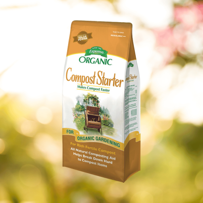 Espoma Compost Starter