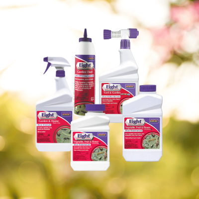 Eight Insect Control