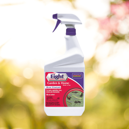 Eight Insect Control Garden & Home RTU