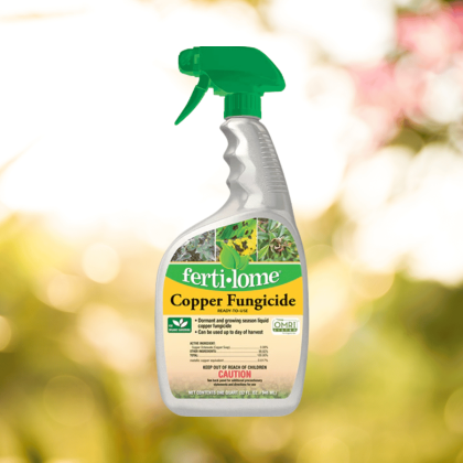 copper fungicide