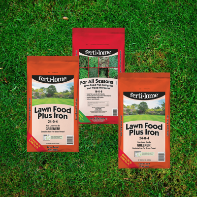 Fertilome 3 Step Program