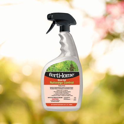Nutsedge Control