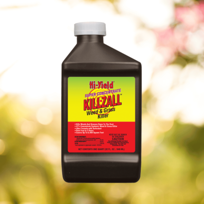 Hi-Yield Killzall 32oz Concentrate