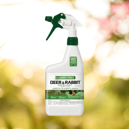 Liquid Fence Deer & Rabbit Repellent