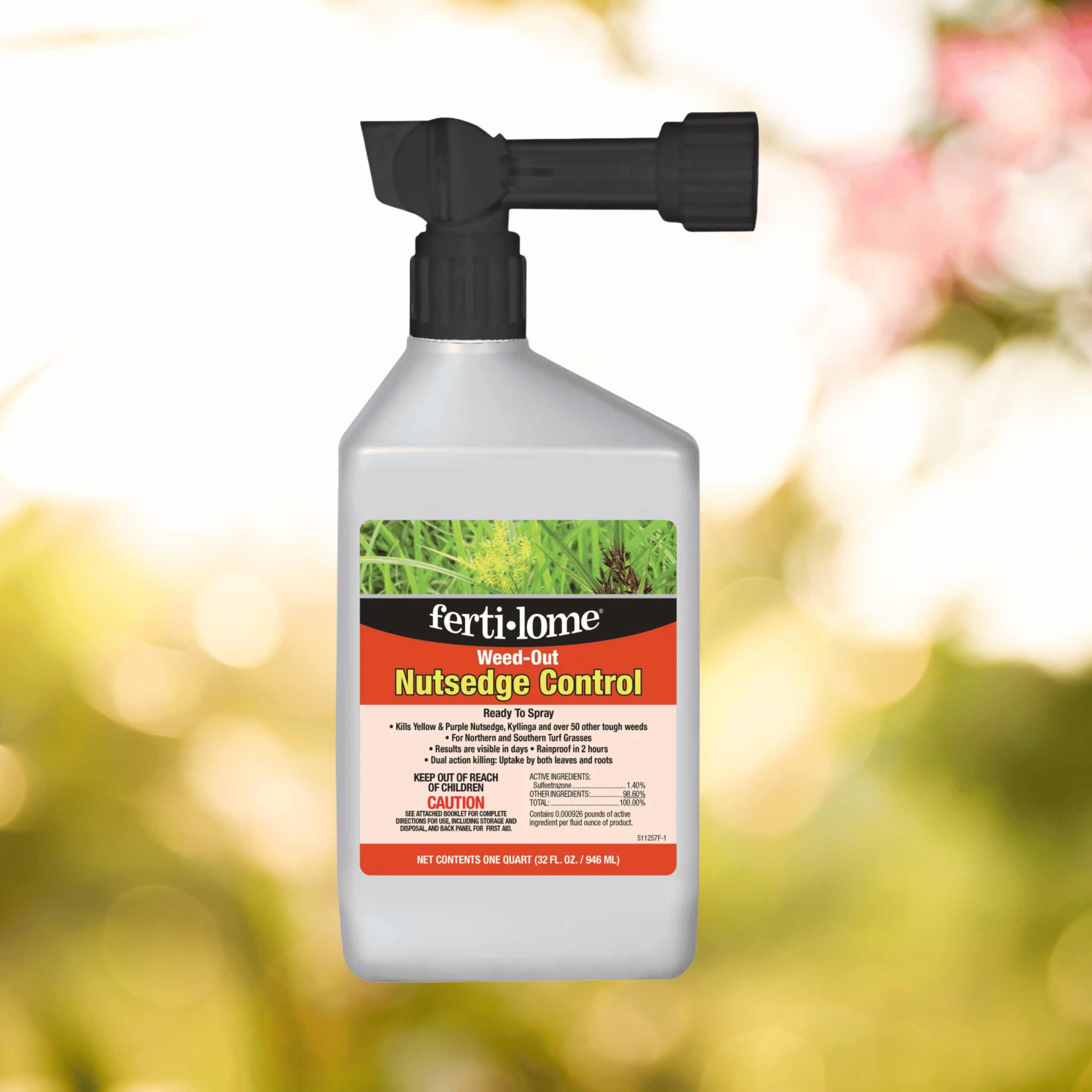 Nutsedge Control