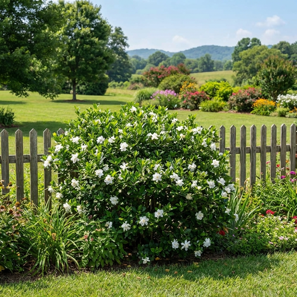 August Beauty Gardenia (GARDENIA AUGUST BEAUTY) - QT