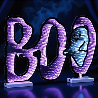 BOO/Ghost Ekkolight 23.5"L