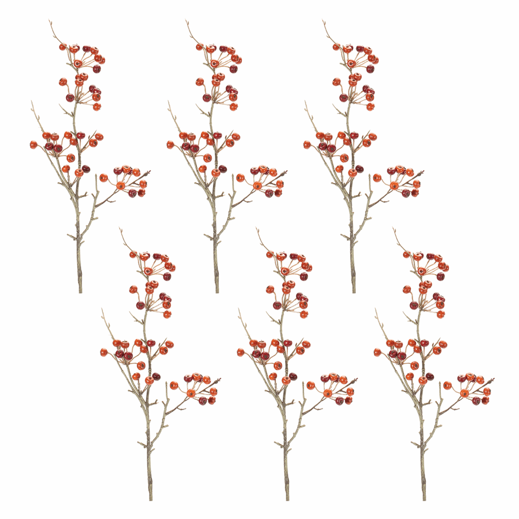 Berry Pod Spray (Set of 6) - Image 2