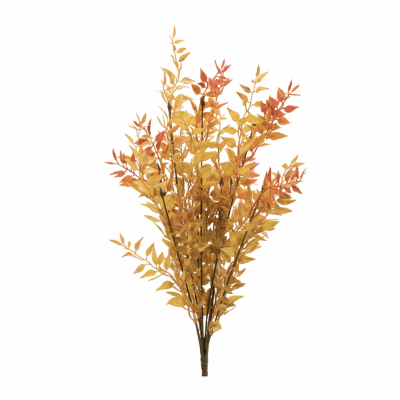 Fall Foliage Bush (Set of 6)