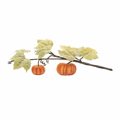 Fall Pumpkin Vine (Set of 2)