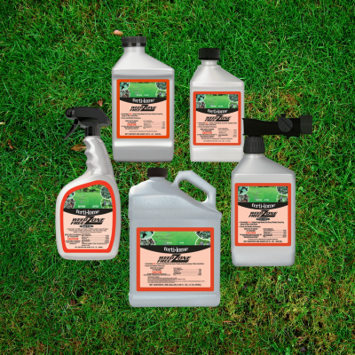 Weed Free Zone Weed Killer 