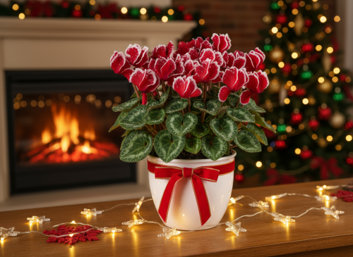 Meet the Cyclamen