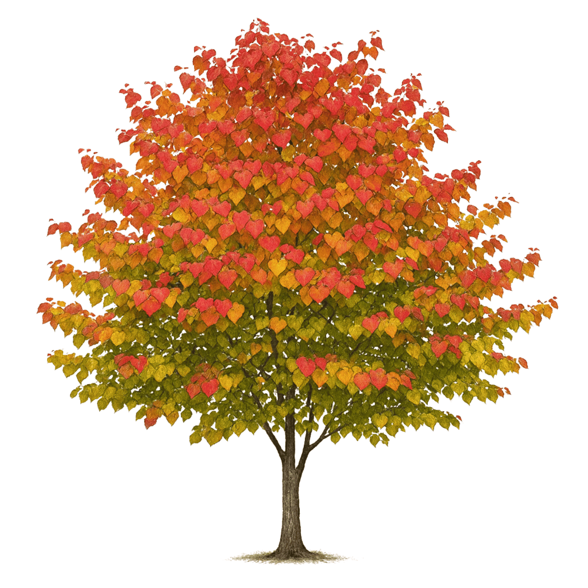 Flame Thrower Redbud - Image 2