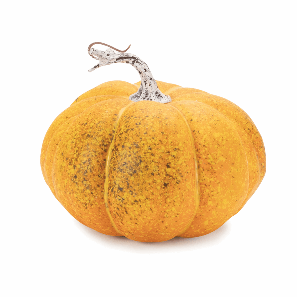 Foam Pumpkin Decor (Set of 2) - Image 3