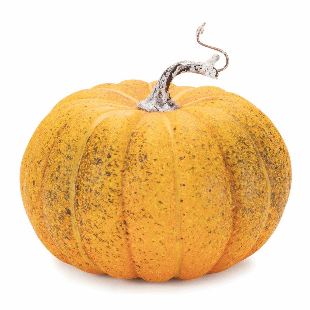 Foam Pumpkin Decor (Set of 2) - Image 2