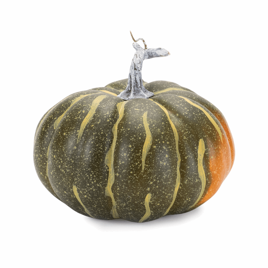 Foam Pumpkin Decor (Set of 4) - Image 3
