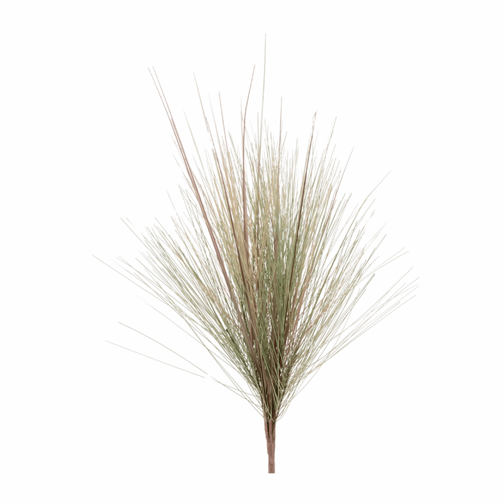 Grass Foliage Bush (Set of 2)