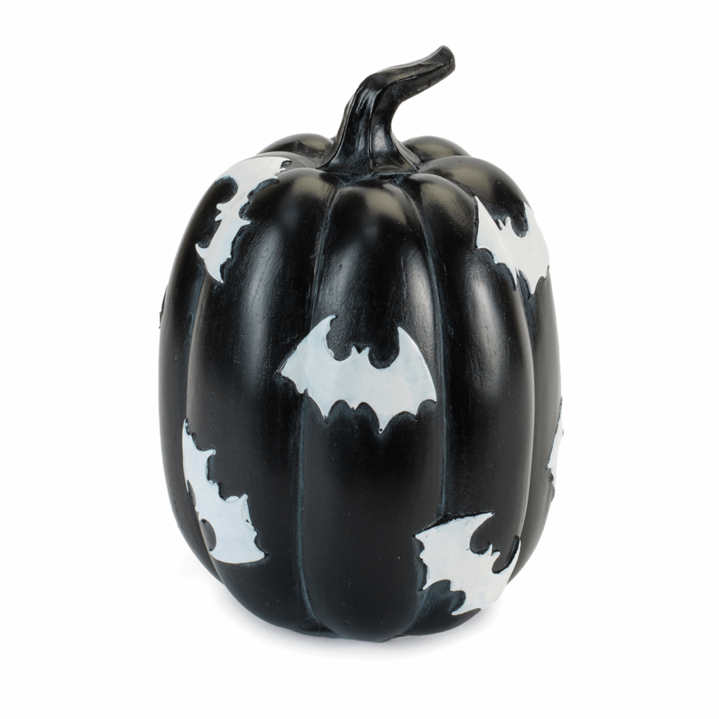 Halloween Spider and Bat Pumpkin (Set of 2) - Image 4