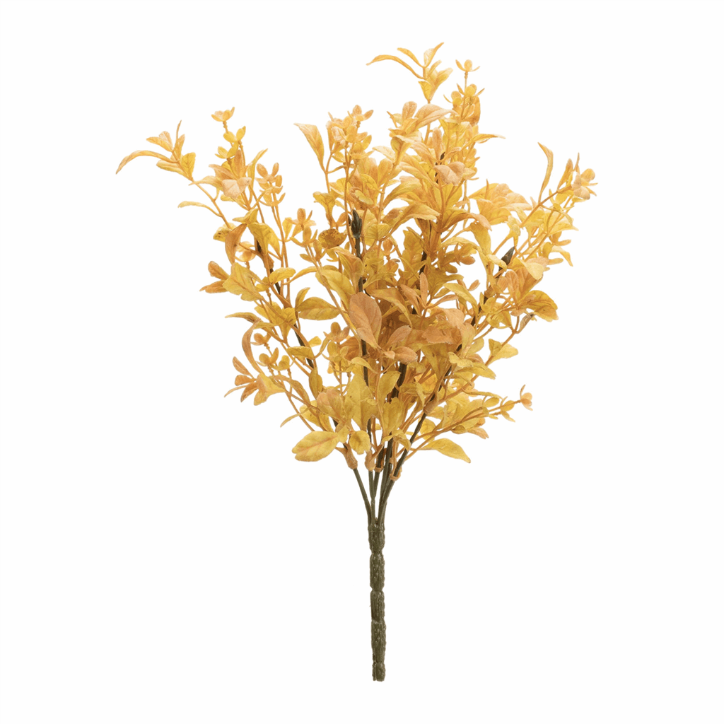 Mixed Fall Foliage Bush (Set of 6) - Image 3