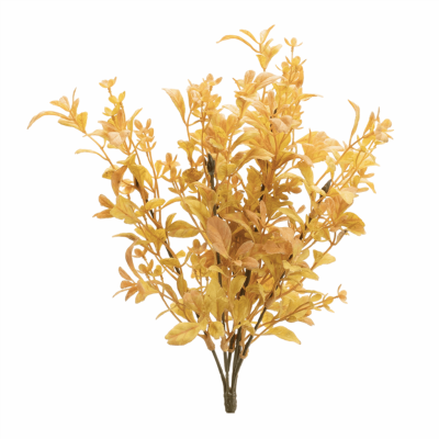 Mixed Fall Foliage Bush (Set of 6)