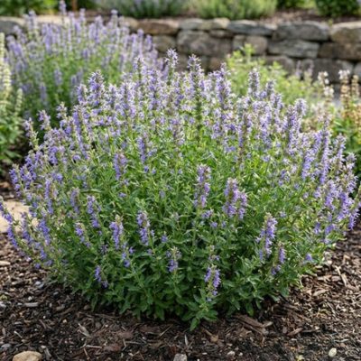Nectar Ninja Hyssop (Hyssopus officinalis 'Scentastic Blue') - 1 gallon