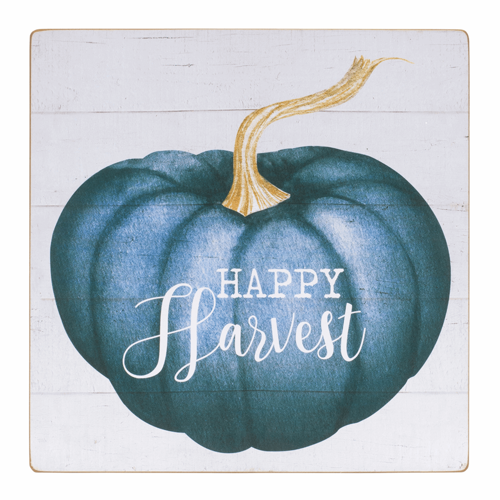 Pumpkin Sentiment Sign (Set of 4) - Image 3