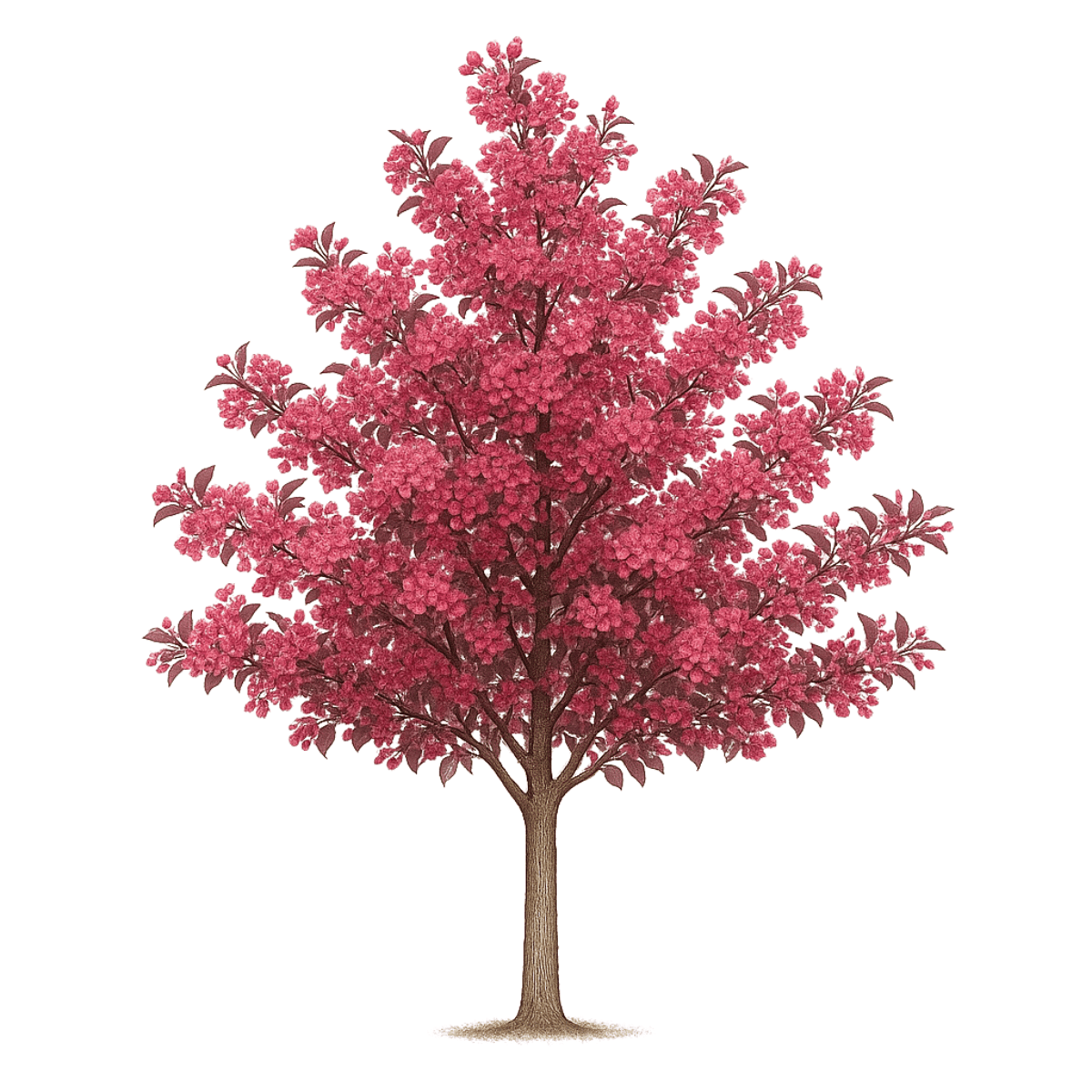 Royal Raindrops Crabapple - Image 2