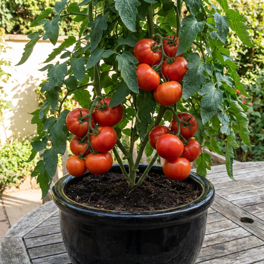 Tomato Beefsteak 'Beefmaster' (Solanum 'Beefmaster') - QT