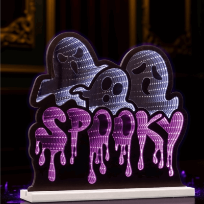 Triple Ghost/Spooky Ekkolight 15.5"L