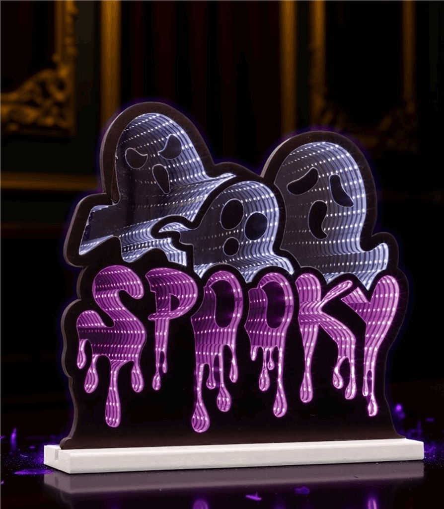 Triple Ghost/Spooky Ekkolight 15.5"L