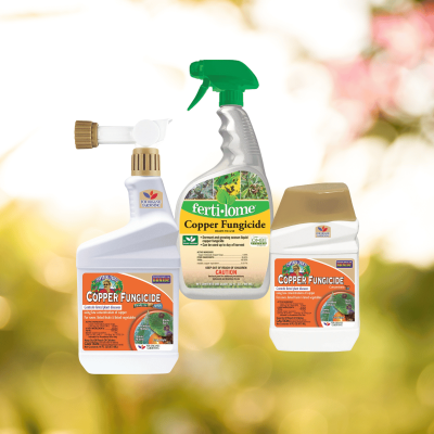 Liquid Copper Fungicide