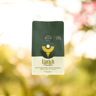 We The Wild Enrich Powder
