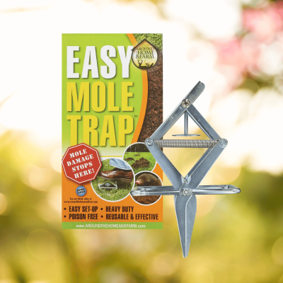 Easy Mole Trap