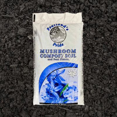 Mushroom Compost