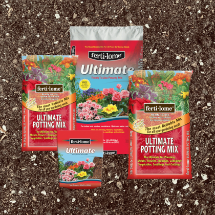 Fertilome Ultimate Potting Mix