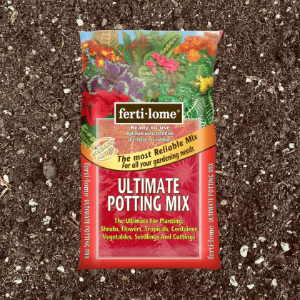 Fertilome Ultimate Potting Mix