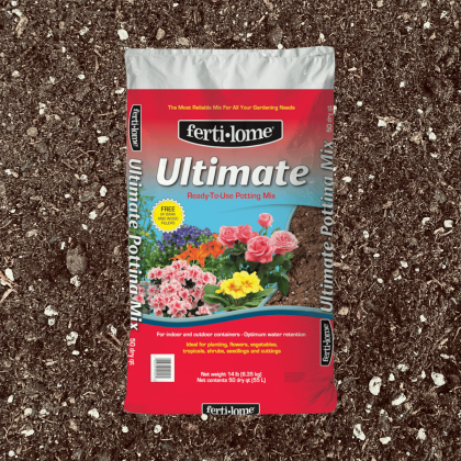Fertilome Ultimate Potting Mix