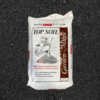 Garden Magic Topsoil