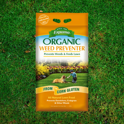 Espoma Organic Weed Preventer