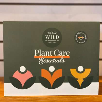 Plant Care Essentials