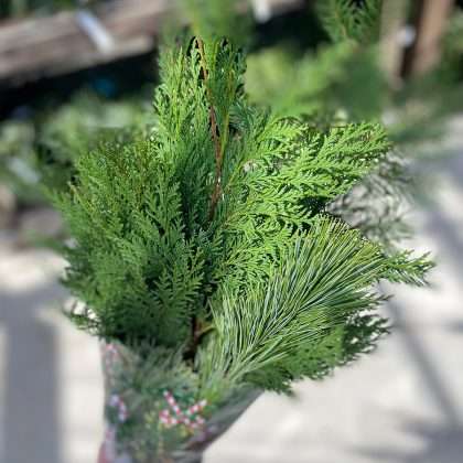 Sleeved Bouquet